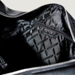 Borsa Armani Exchange SHOULDER BAG Nero - Foto 5