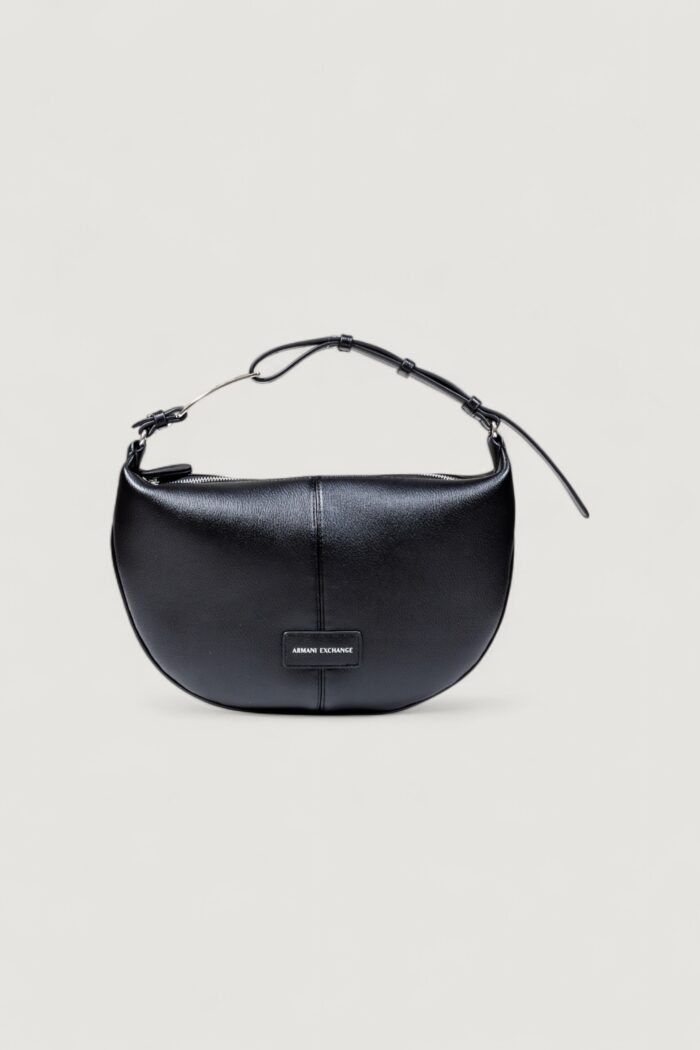 Borsa Armani Exchange SHOULDER BAG Nero – XW001574 AF15632