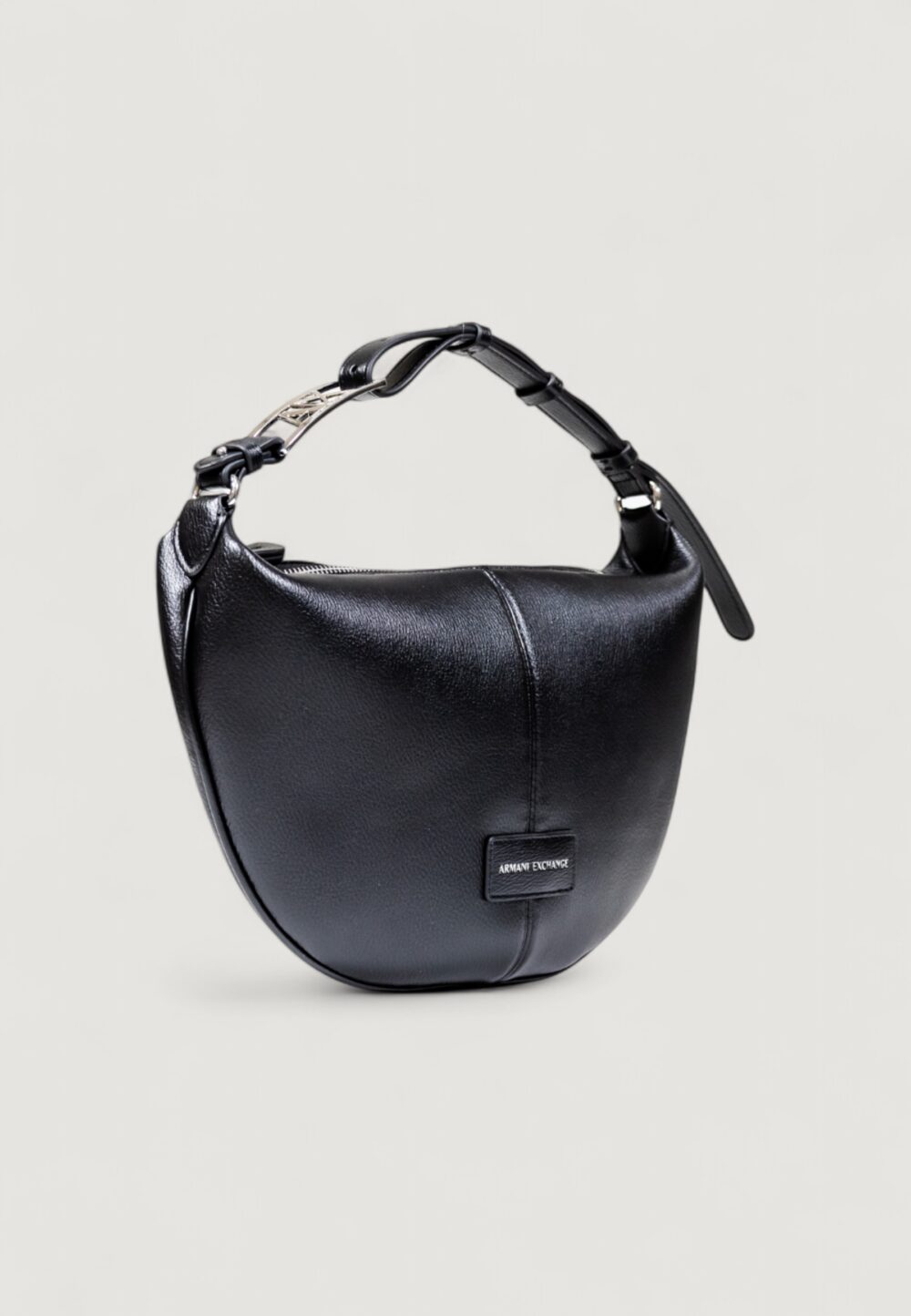 Borsa Armani Exchange SHOULDER BAG Nero - Foto 2