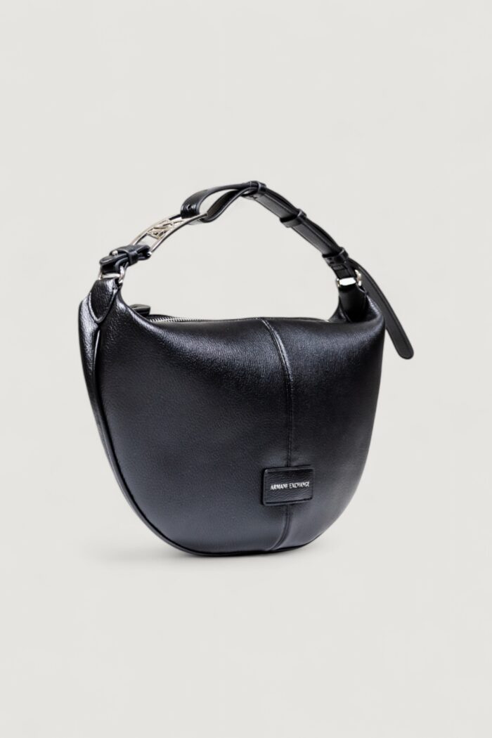 Borsa Armani Exchange SHOULDER BAG Nero – XW001574 AF15632
