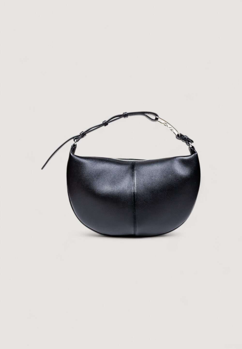 Borsa Armani Exchange SHOULDER BAG Nero - Foto 4