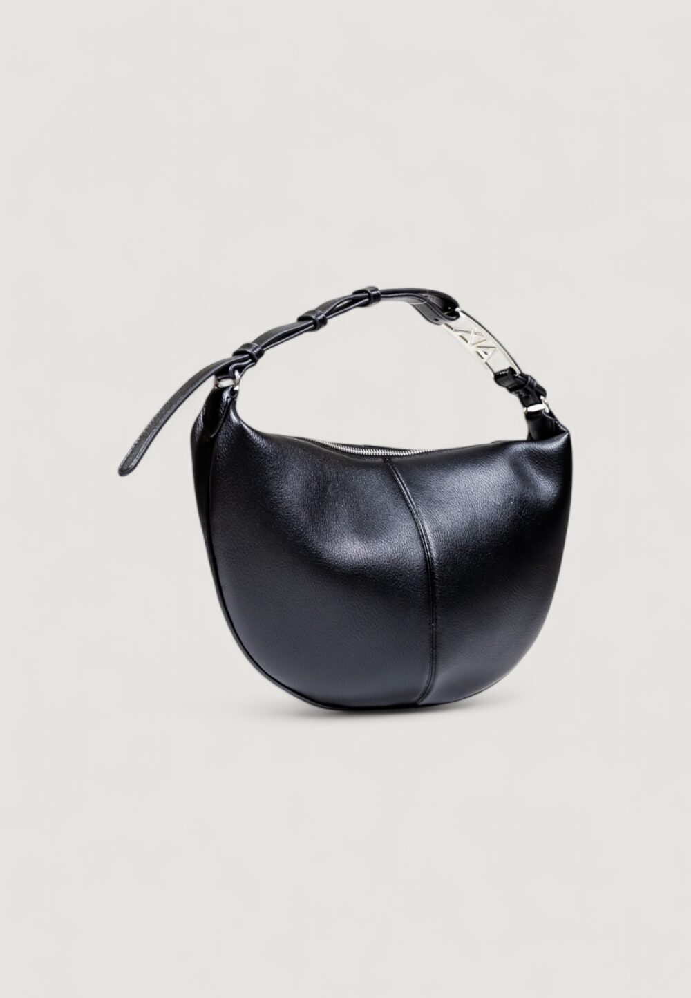 Borsa Armani Exchange SHOULDER BAG Nero - Foto 5