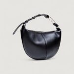 Borsa Armani Exchange SHOULDER BAG Nero - Foto 5