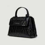 Borsa Armani Exchange TOP HANDLE BAG Nero - Foto 4
