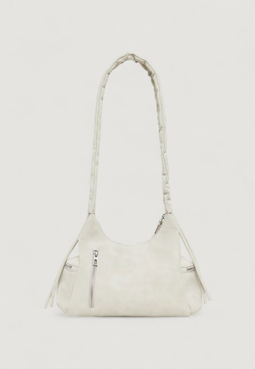 Borsa Desigual BAG HALF LOGO MONTVILLE Beige chiaro - Foto 3