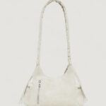Borsa Desigual BAG HALF LOGO MONTVILLE Beige chiaro - Foto 3