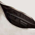 Borsa Desigual BAG HALF LOGO MONTVILLE Beige chiaro - Foto 5