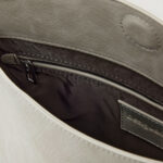 Borsa Desigual BAG HALF LOGO TROKEL PIE Beige chiaro - Foto 5