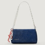 Borsa Desigual BAG_SIERRA NARON MED Blu - Foto 1