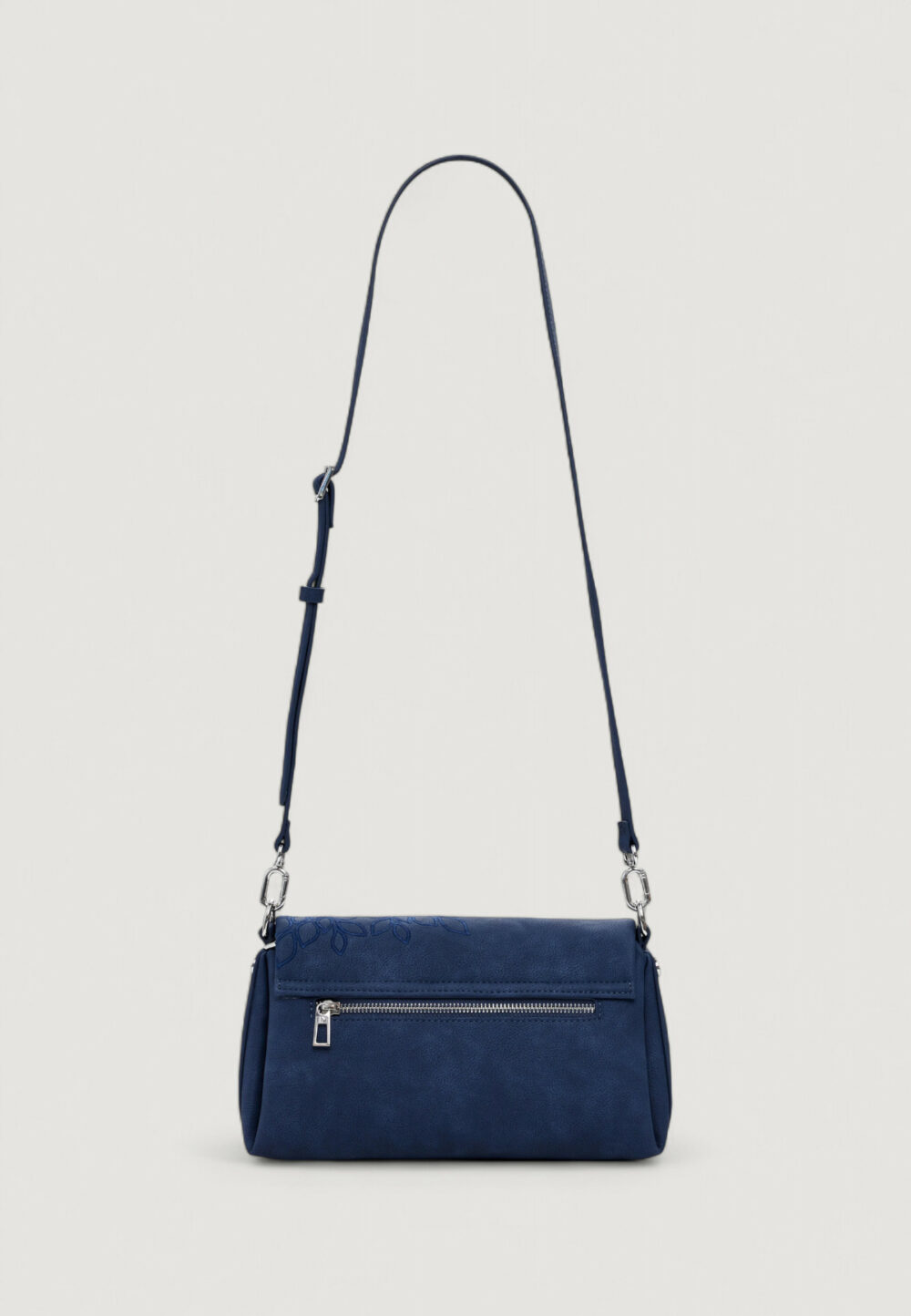 Borsa Desigual BAG_SIERRA NARON MED Blu - Foto 3