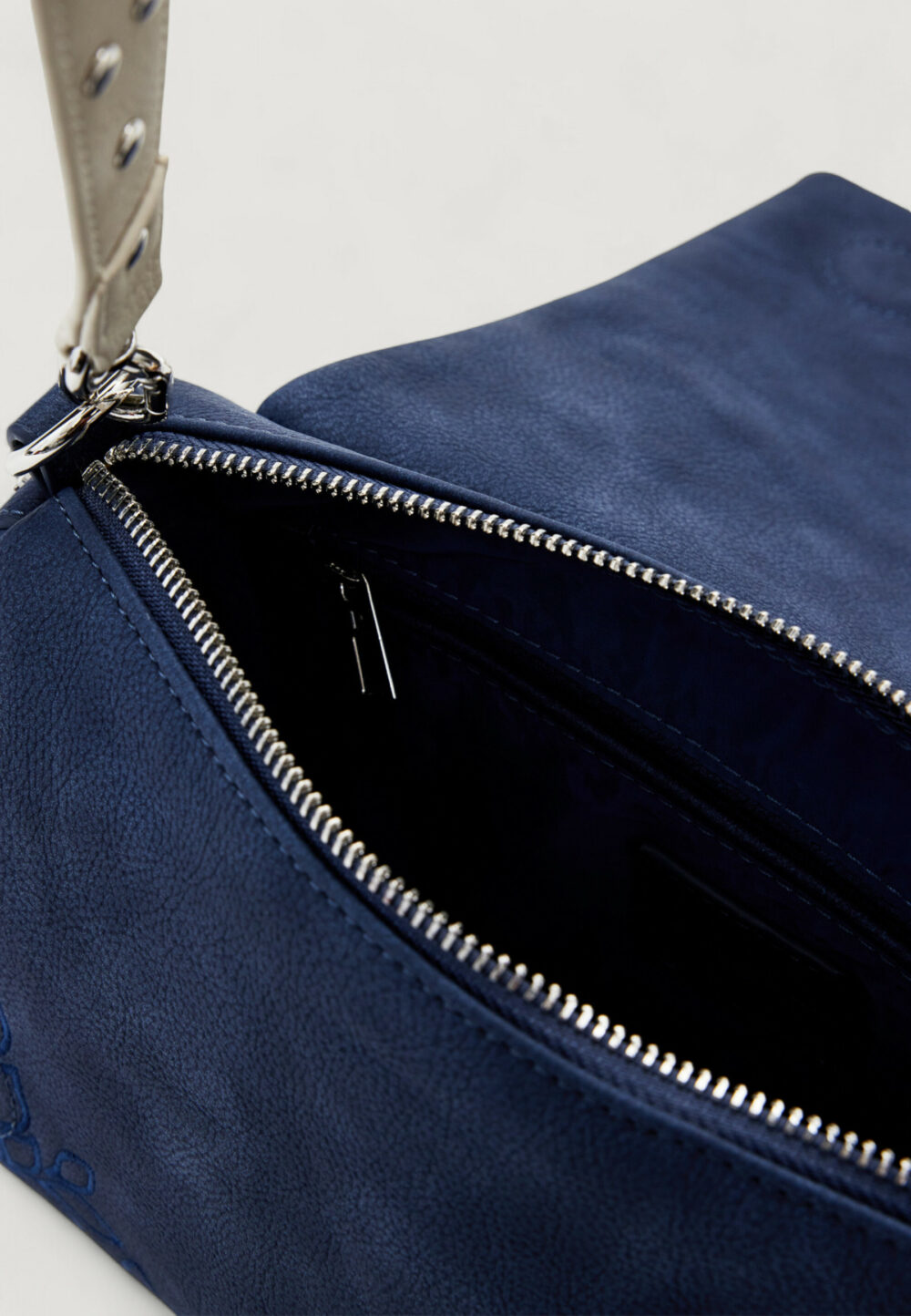 Borsa Desigual BAG_SIERRA NARON MED Blu - Foto 5