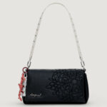 Borsa Desigual BAG_SIERRA NARON MEDIUM F Nero - Foto 1