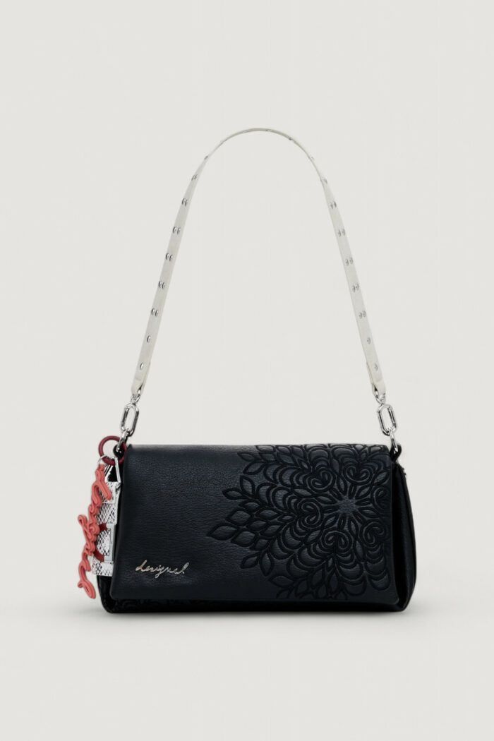 Borsa Desigual BAG_SIERRA NARON MEDIUM F Nero