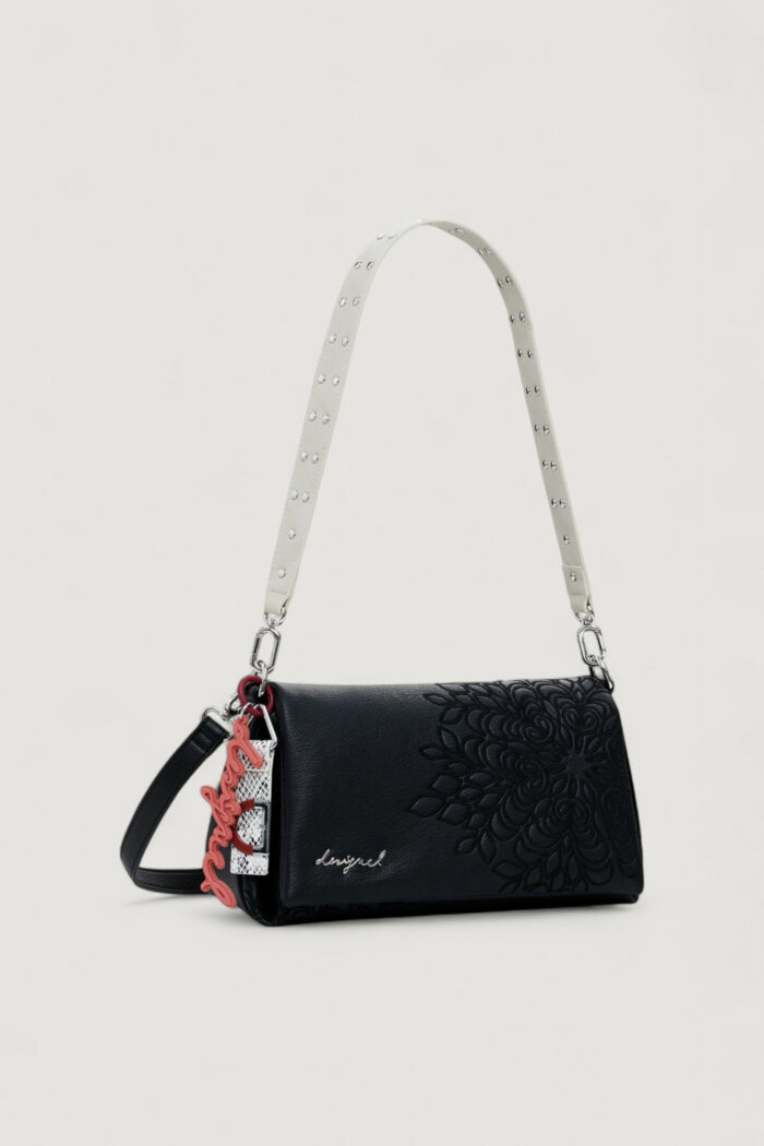 Borsa Desigual BAG_SIERRA NARON MEDIUM F Nero