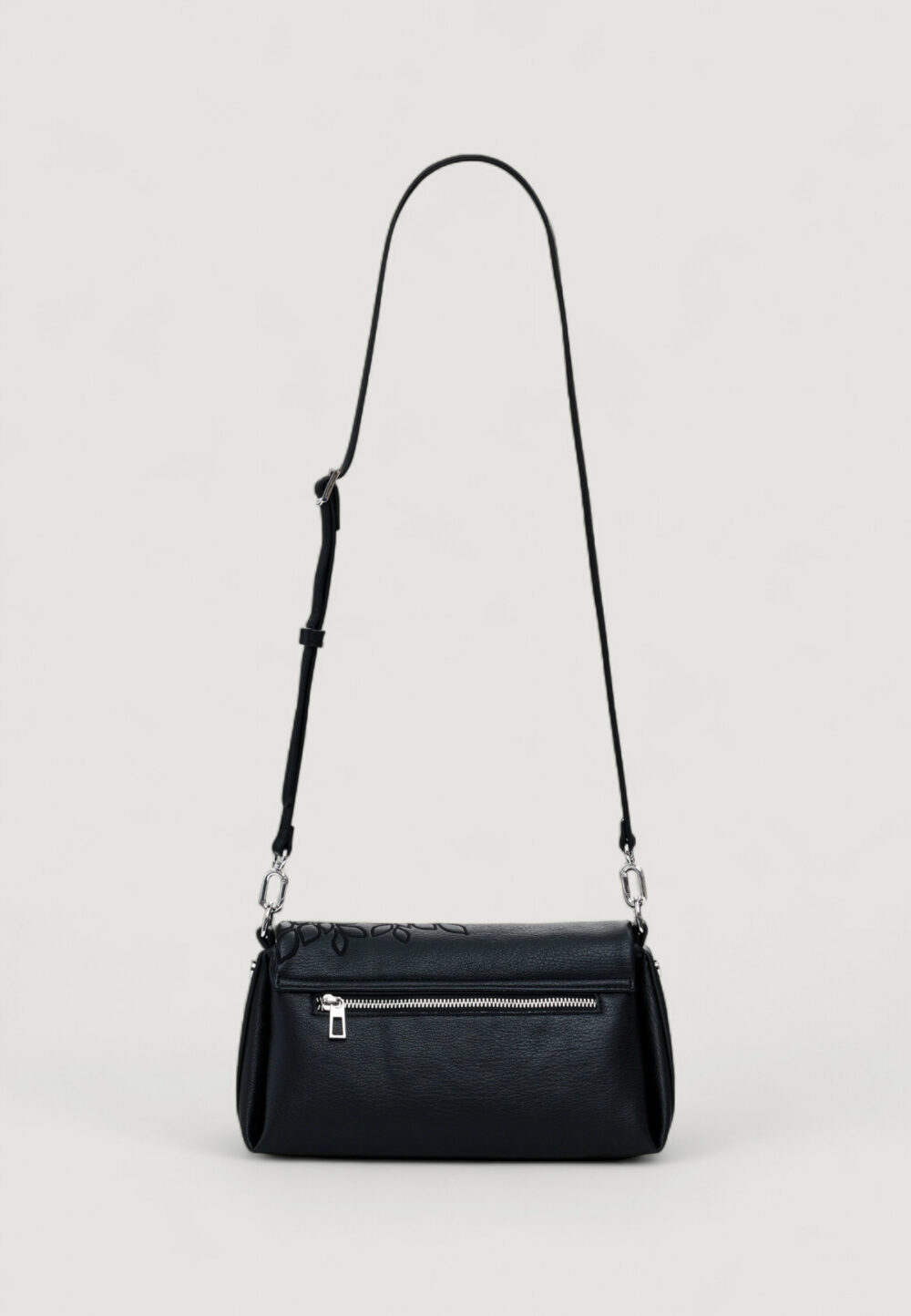 Borsa Desigual BAG_SIERRA NARON MEDIUM F Nero - Foto 3