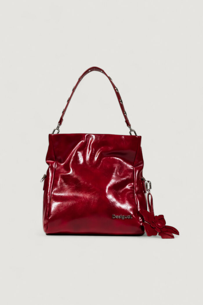Borsa Desigual BAG_REPRISE RED VALENTIN Rosso
