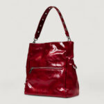 Borsa Desigual BAG_REPRISE RED VALENTIN Rosso - Foto 5