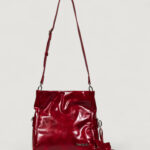 Borsa Desigual BAG_REPRISE RED VALENTIN Rosso - Foto 2