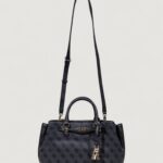 Borsa Guess KATYA GIRLFRIEND SATCHEL Antracite - Foto 2