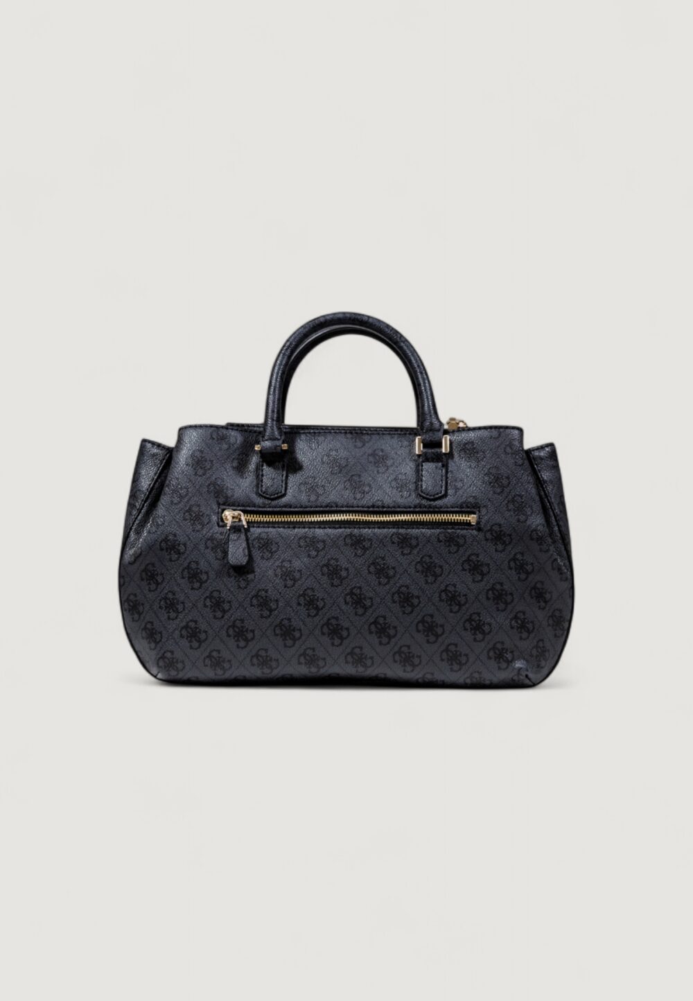 Borsa Guess KATYA GIRLFRIEND SATCHEL Antracite - Foto 5