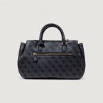 Borsa Guess KATYA GIRLFRIEND SATCHEL Antracite - Foto 5