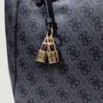 Borsa Guess KATYA MULTI COMP TOTE Antracite - Foto 4