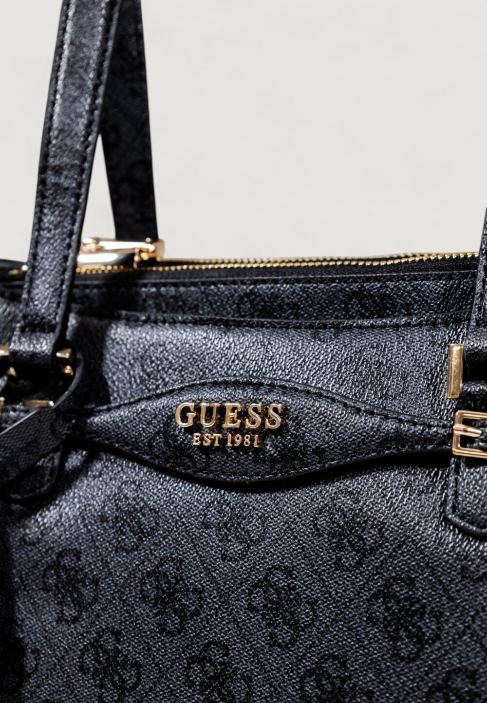 Borsa Guess KATYA MULTI COMP TOTE Antracite - Foto 2