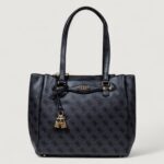 Borsa Guess KATYA MULTI COMP TOTE Antracite - Foto 1