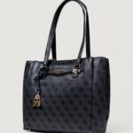 Borsa Guess KATYA MULTI COMP TOTE Antracite - Foto 3