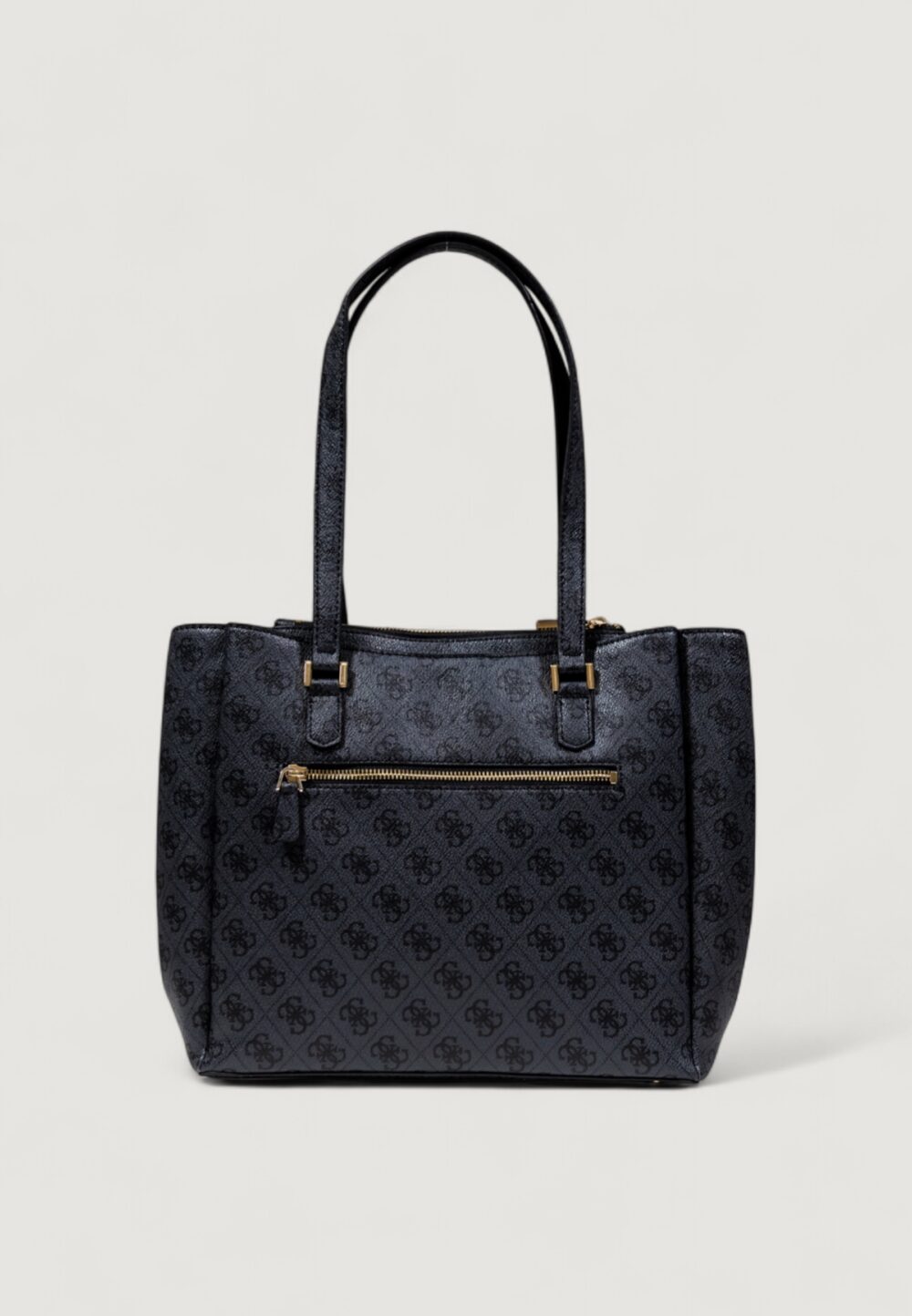 Borsa Guess KATYA MULTI COMP TOTE Antracite - Foto 5