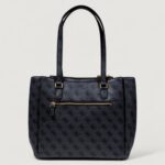 Borsa Guess KATYA MULTI COMP TOTE Antracite - Foto 5