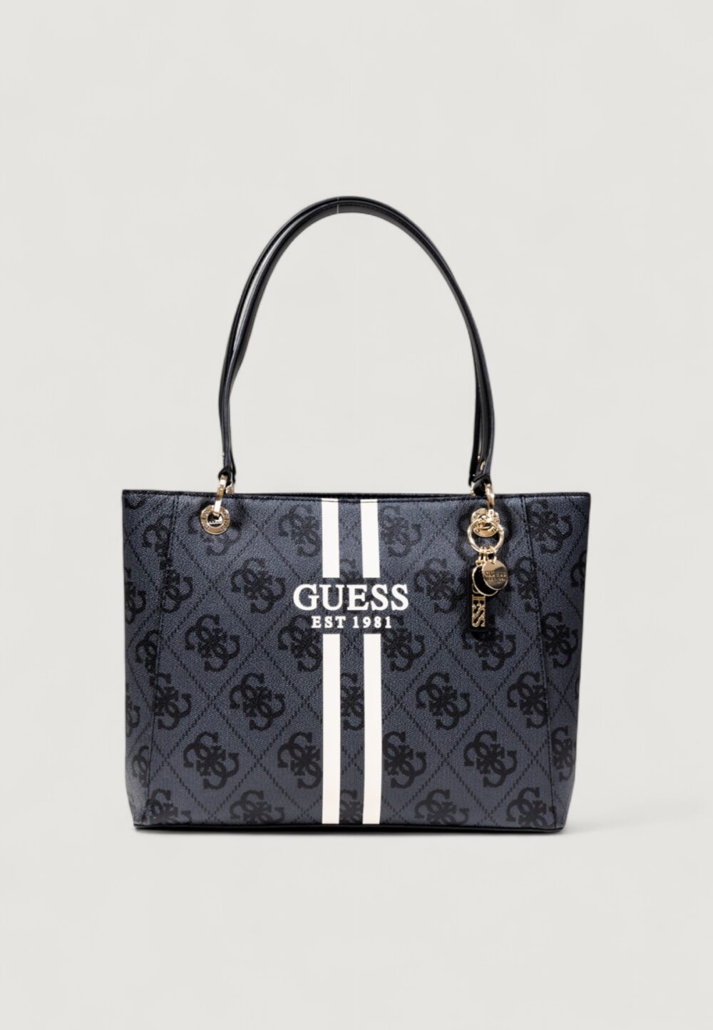 Borsa Guess NOELLE II TOTE Antracite - Foto 1