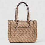 Borsa Guess KATYA MULTI COMP TOTE Beige - Foto 4
