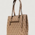 Borsa Guess KATYA MULTI COMP TOTE Beige - Foto 5