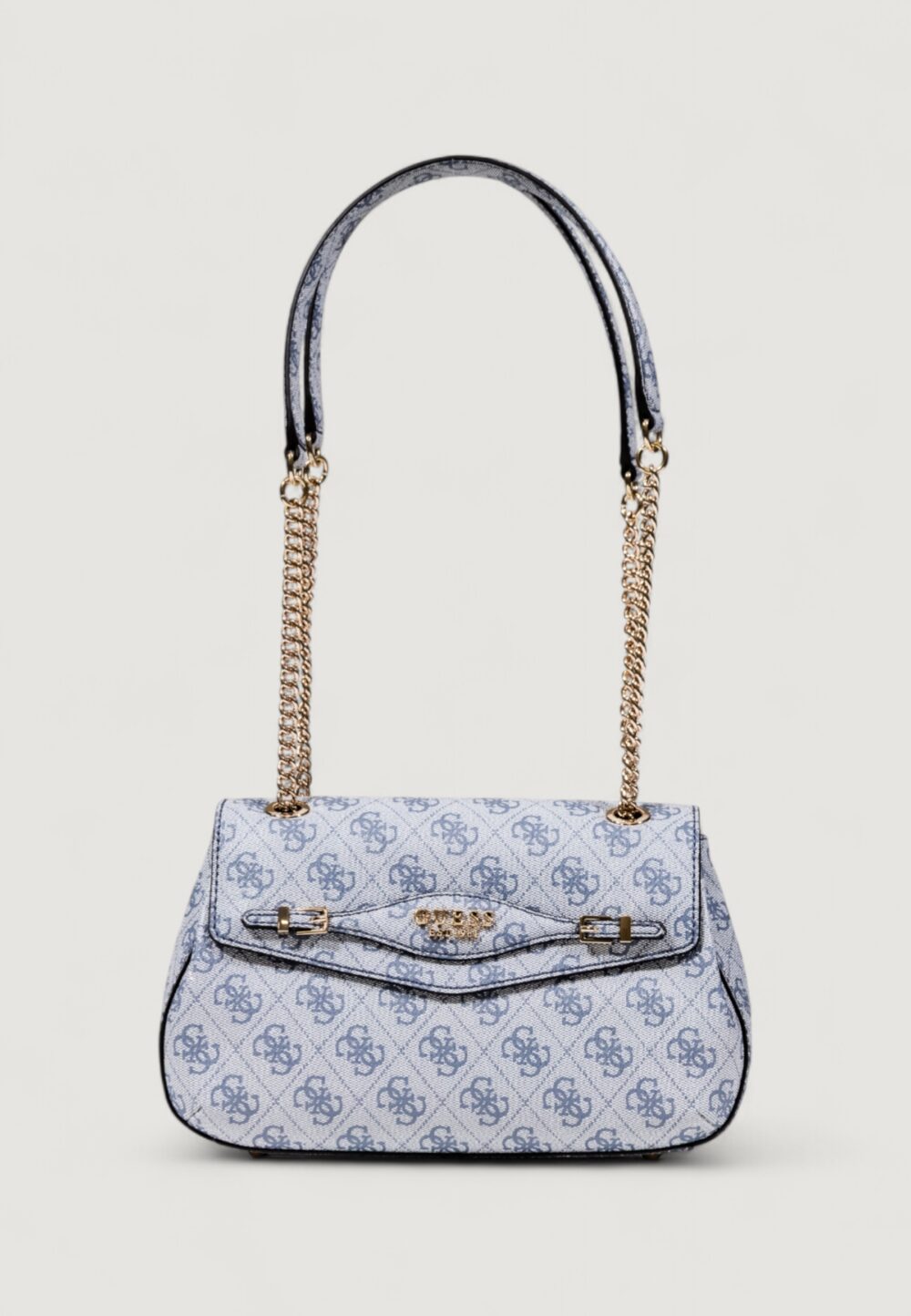 Borsa Guess KATYA CONVERTIBLE XBODY FLAP Grigio - Foto 1