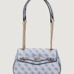 Borsa Guess KATYA CONVERTIBLE XBODY FLAP Grigio - Foto 1