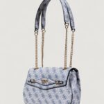 Borsa Guess KATYA CONVERTIBLE XBODY FLAP Grigio - Foto 3