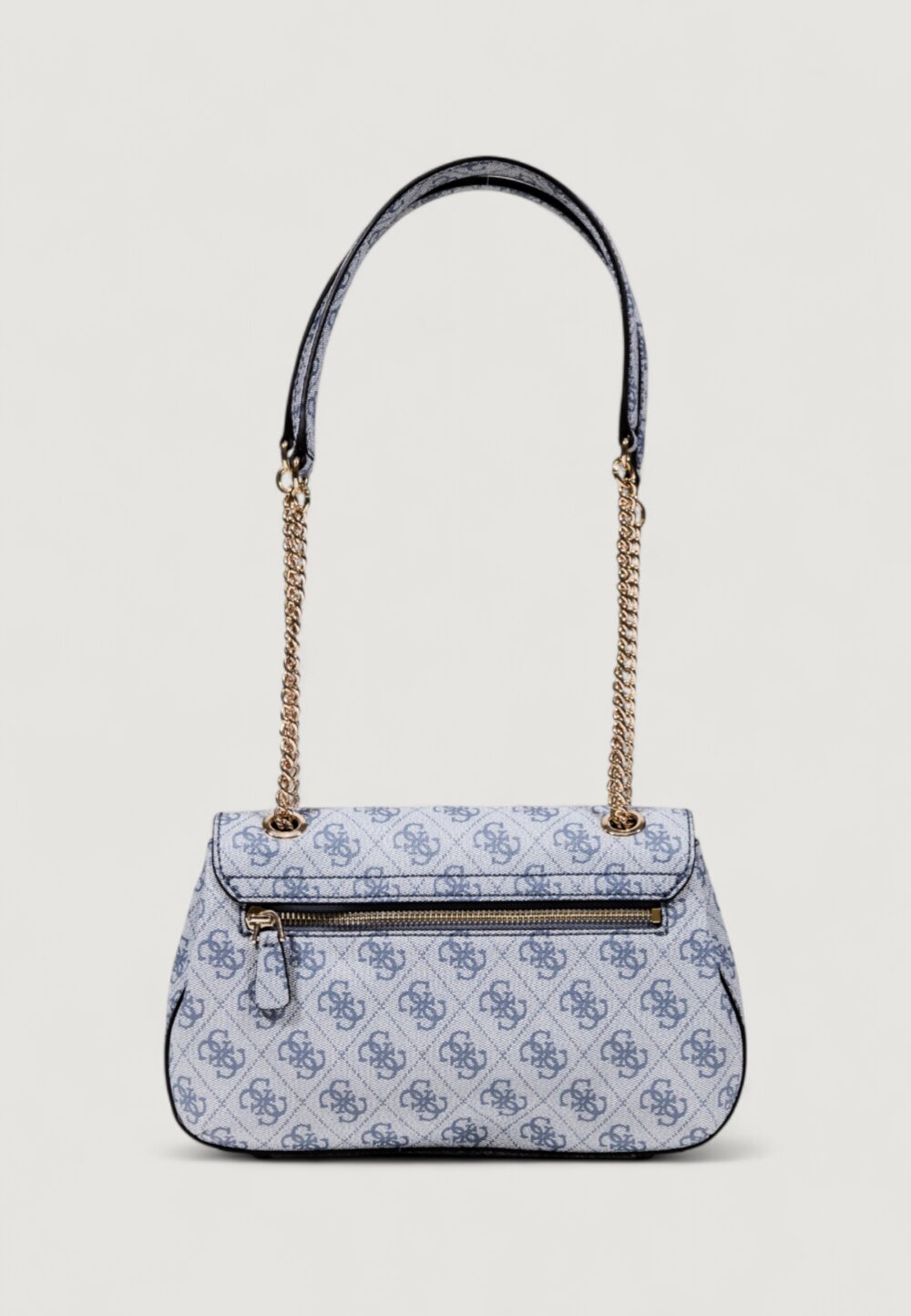 Borsa Guess KATYA CONVERTIBLE XBODY FLAP Grigio - Foto 4