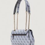 Borsa Guess KATYA CONVERTIBLE XBODY FLAP Grigio - Foto 5