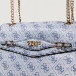 Borsa Guess KATYA CONVERTIBLE XBODY FLAP Grigio - Foto 2