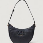 Borsa Guess CALEBRA HOBO SHOULDER BAG Nero - Foto 1