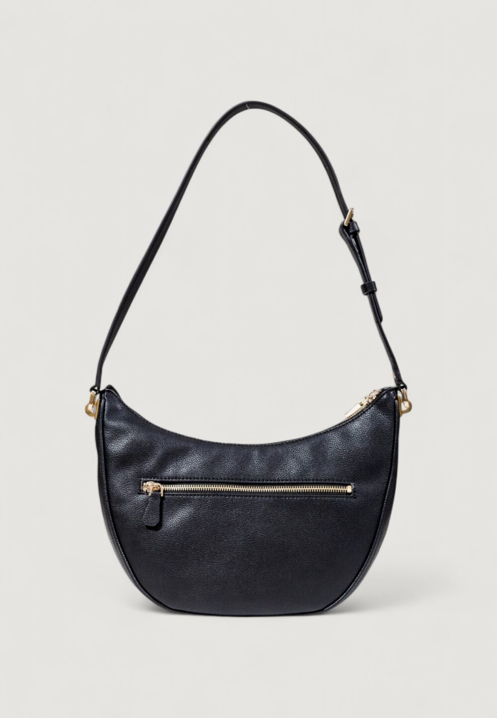 Borsa Guess CALEBRA HOBO SHOULDER BAG Nero - Foto 4
