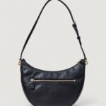 Borsa Guess CALEBRA HOBO SHOULDER BAG Nero - Foto 4