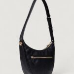 Borsa Guess CALEBRA HOBO SHOULDER BAG Nero - Foto 5