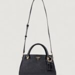Borsa Guess NOELLE II LUXURY SATCHEL Nero - Foto 1