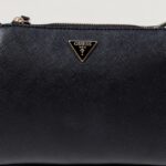 Borsa Guess NOELLE II TRI COMP CROSSBODY Nero - Foto 2