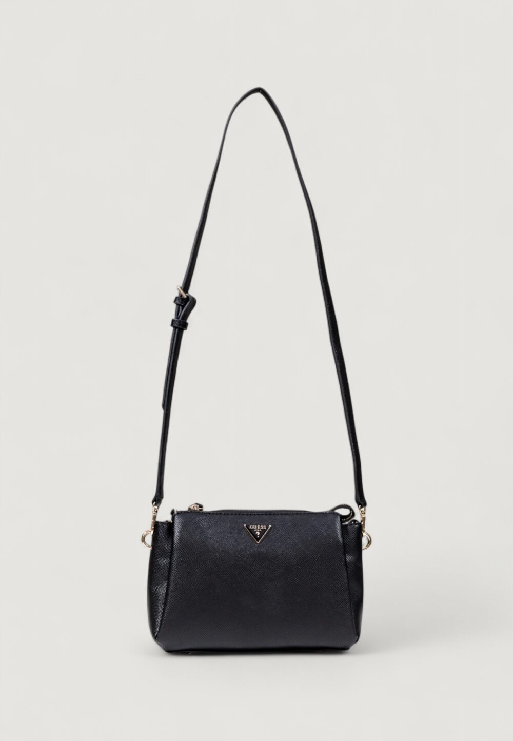Borsa Guess NOELLE II TRI COMP CROSSBODY Nero - Foto 1