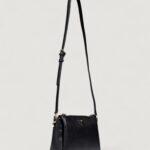 Borsa Guess NOELLE II TRI COMP CROSSBODY Nero - Foto 4