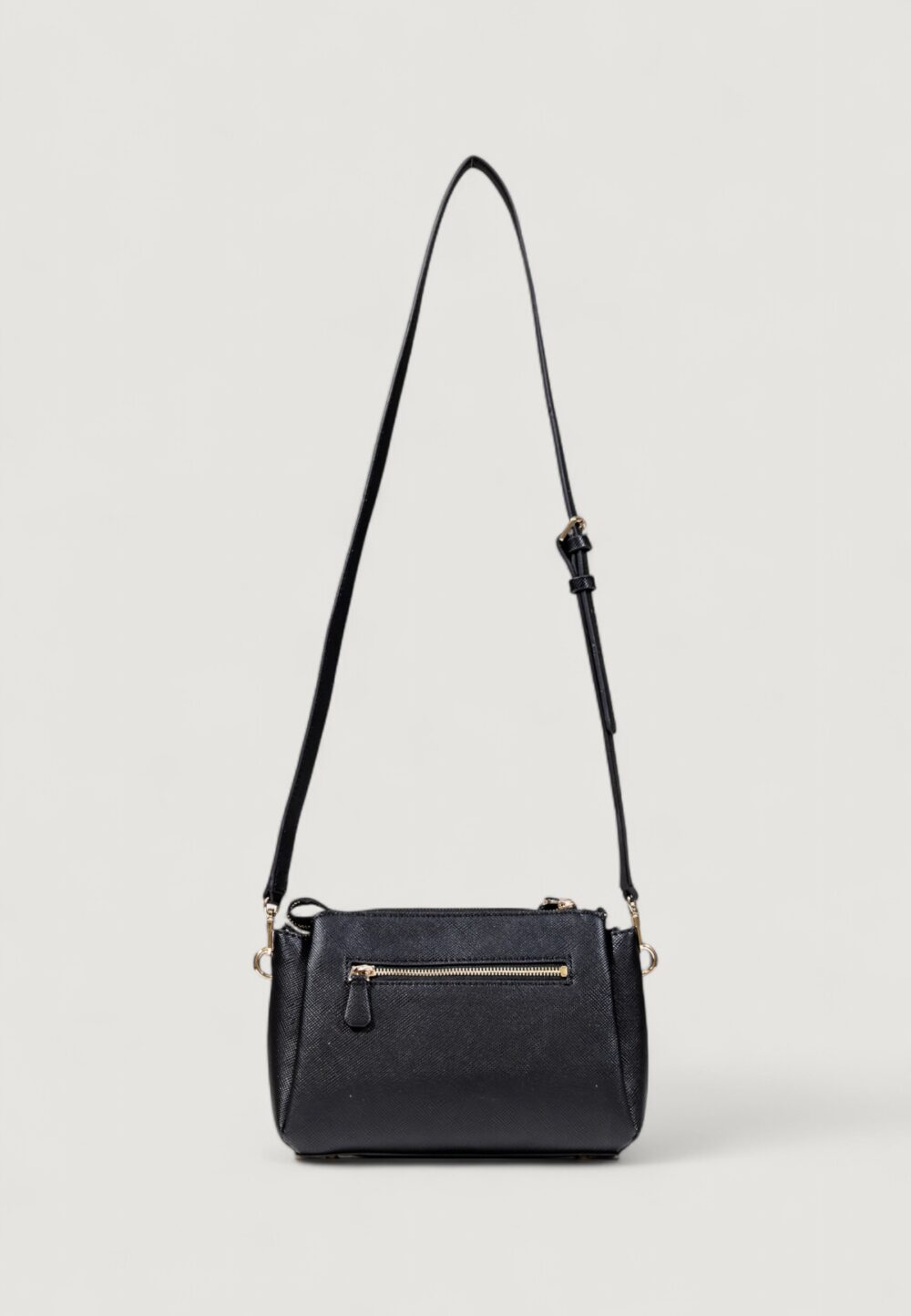 Borsa Guess NOELLE II TRI COMP CROSSBODY Nero - Foto 5