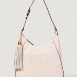 Borsa Liu-Jo ECS M HOBO Beige chiaro - Foto 1